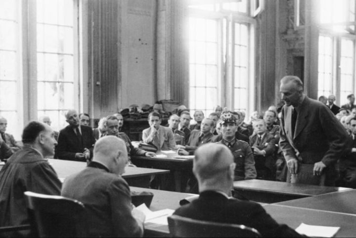 From true believers to hardline killers: the forces that shaped Hitler’s judges