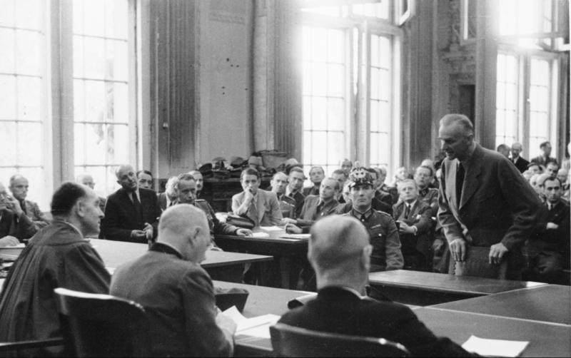 From true believers to hardline killers: the forces that shaped Hitler’s judges