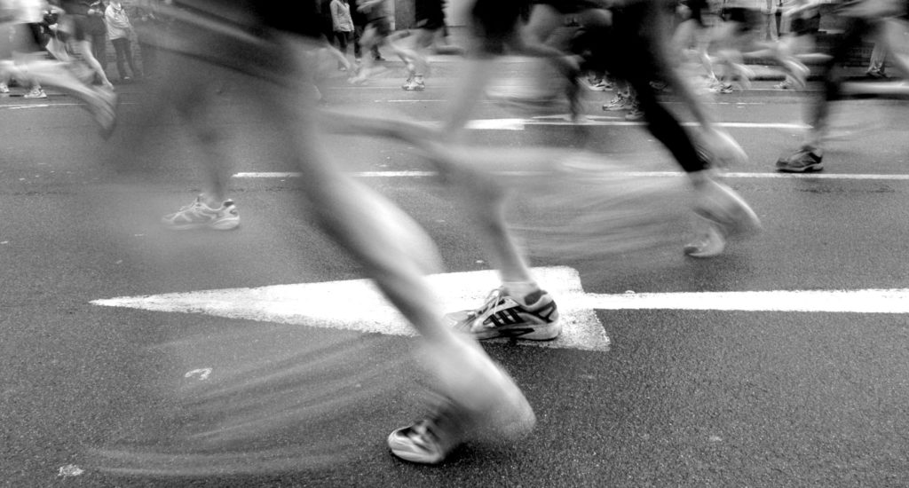 Two decades since Tergat became the first to go sub 2:05