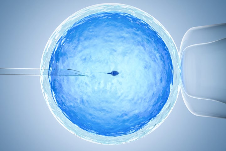 Moving towards standard IVF success rates