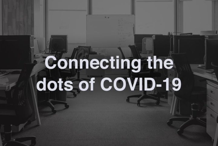Introducing ‘Connecting the dots of COVID-19’