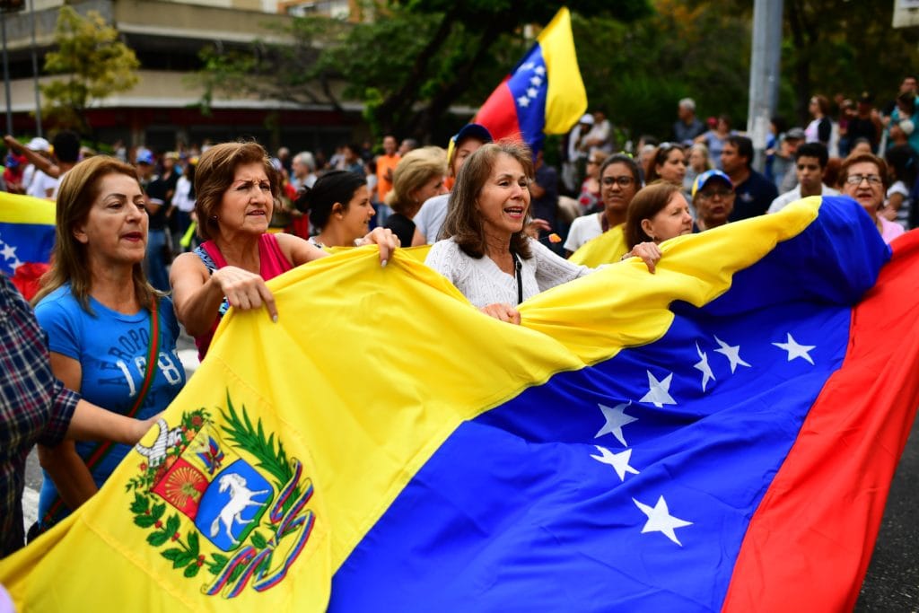 Providing Venezuelans with trusted information in a time of crisis
