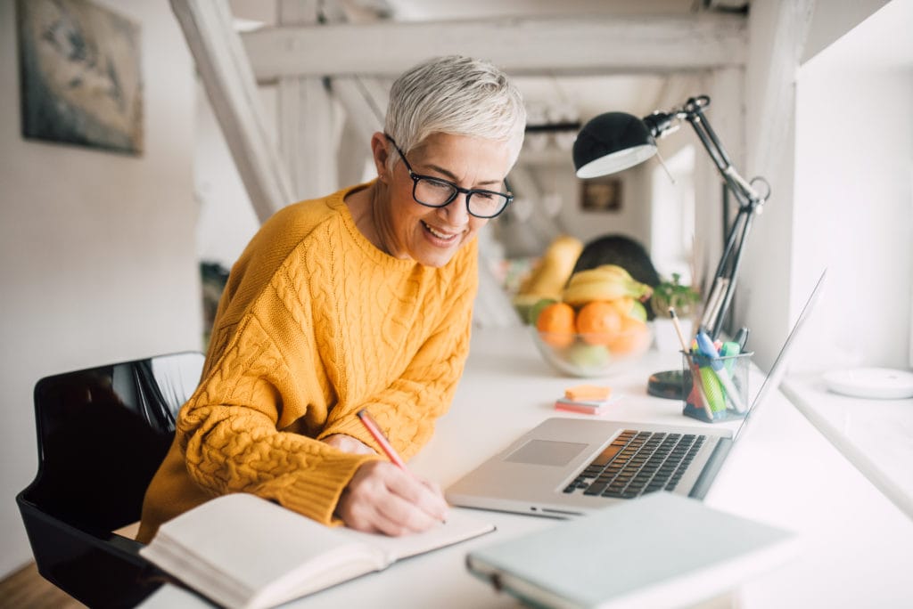 Firms prepped for working from home fared better during the pandemic