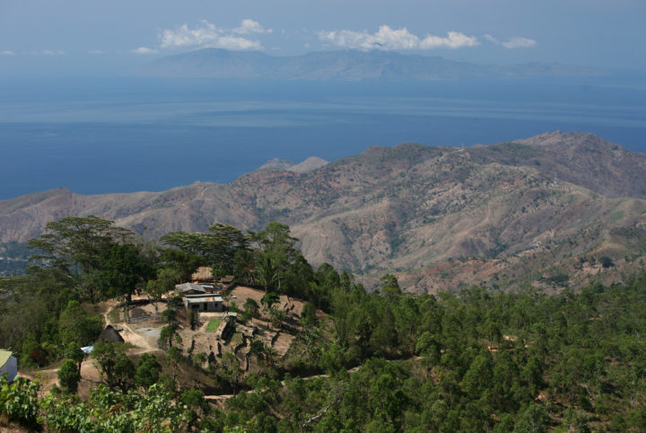 Poverty and wellbeing in Timor-Leste
