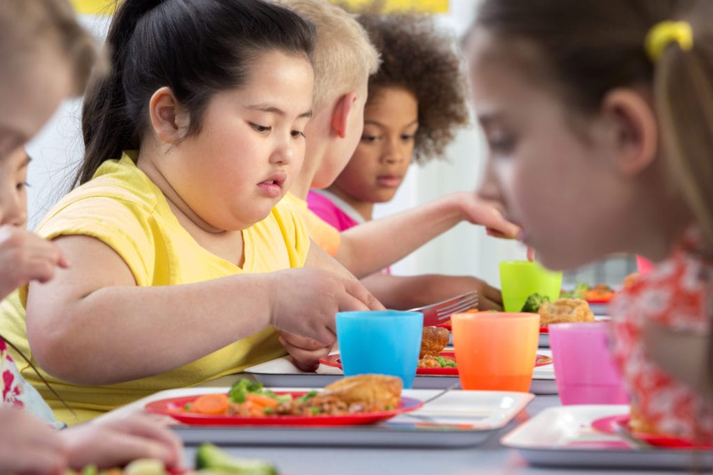 The link between childhood obesity and poor learning