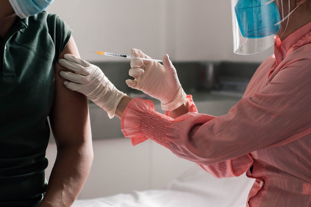 Is ‘local shock’ the key to overcoming vaccine hesitancy?