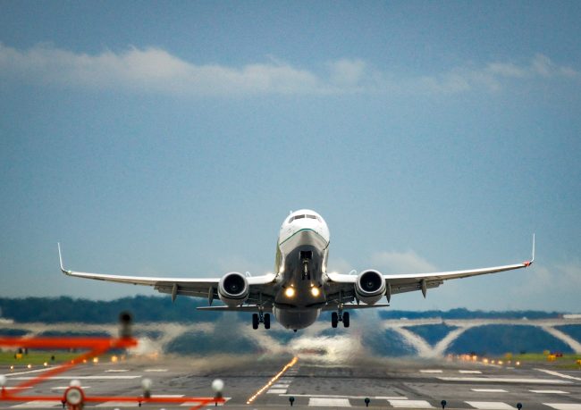 The complex problem of reducing commercial aviation greenhouse gas emissions
