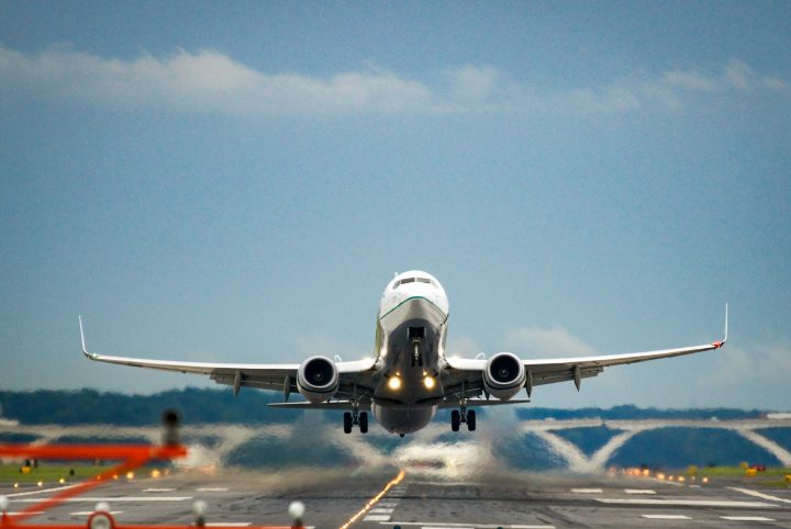 The complex problem of reducing commercial aviation greenhouse gas emissions